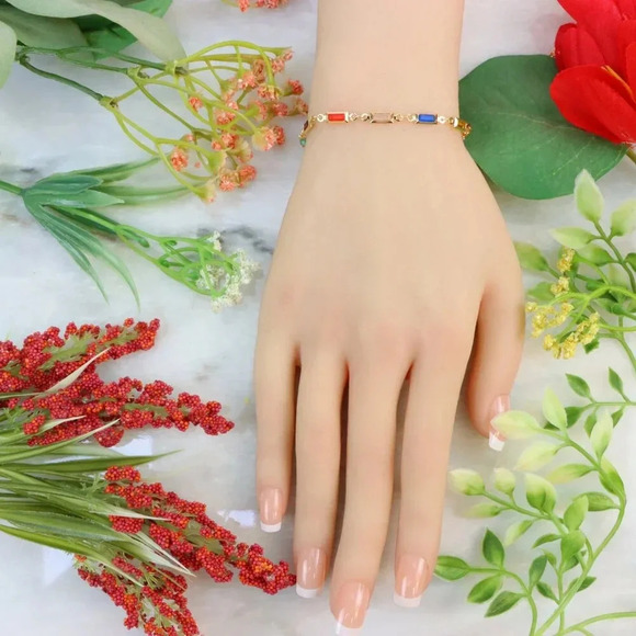 "New Beautiful Design Bracelet for Women/Girls, Gift, B603 - Picture 8 of 10